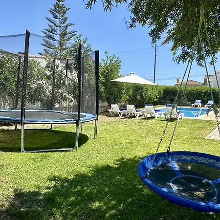 Strip Ii - Private Pool - 8 Guests - Albufeira